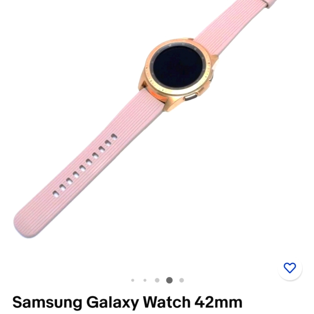 Samsung Galaxy Smartwatch